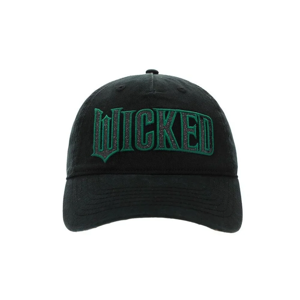 Wicked Embroidered Hat - Picture 2 of 8